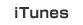 iTunes